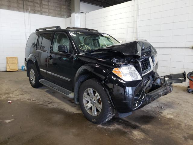 NISSAN PATHFINDER 2012 5n1ar1nb1cc615603