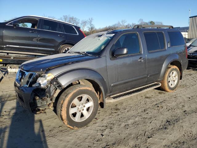 NISSAN PATHFINDER 2012 5n1ar1nb1cc617738