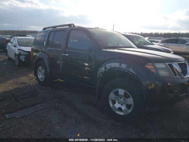 NISSAN PATHFINDER 2012 5n1ar1nb1cc627511