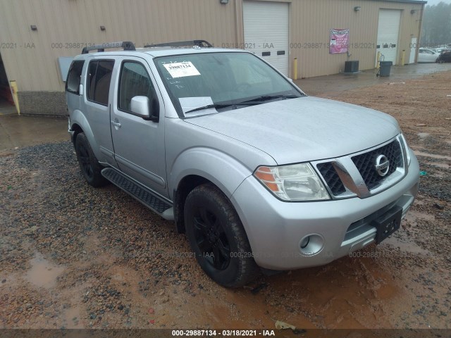 NISSAN PATHFINDER 2010 5n1ar1nb2ac601481