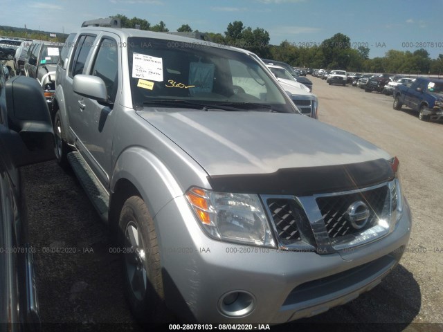 NISSAN PATHFINDER 2010 5n1ar1nb2ac603098