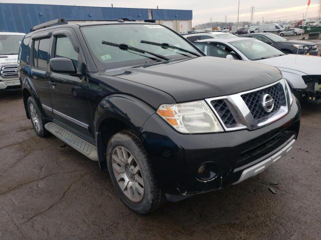 NISSAN PATHFINDER 2010 5n1ar1nb2ac603733