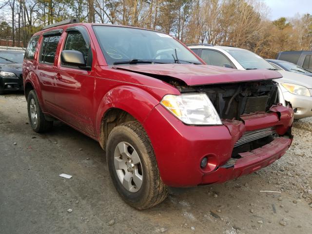 NISSAN PATHFINDER 2010 5n1ar1nb2ac605899