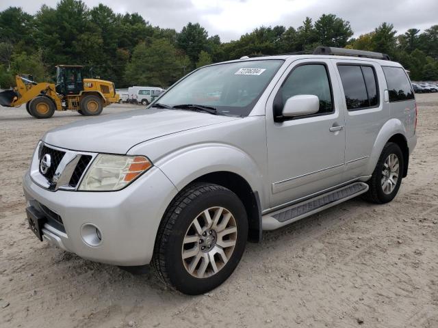 NISSAN PATHFINDER 2010 5n1ar1nb2ac611198