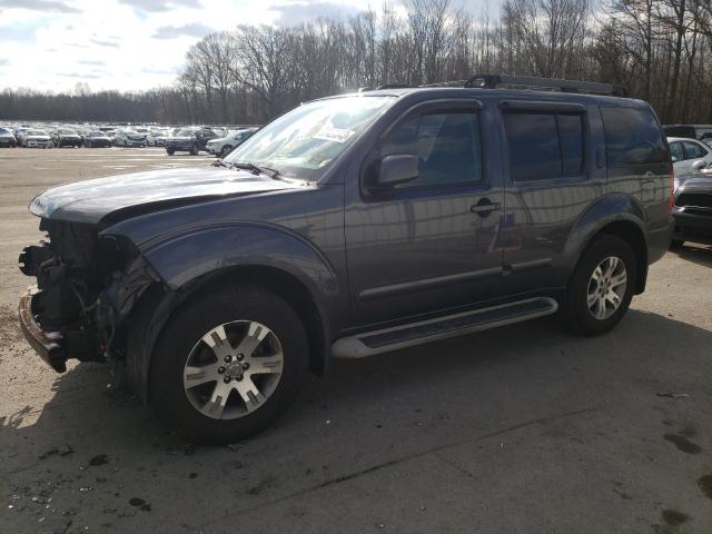 NISSAN PATHFINDER 2010 5n1ar1nb2ac611332