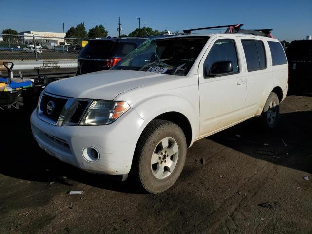 NISSAN PATHFINDER 2010 5n1ar1nb2ac612528