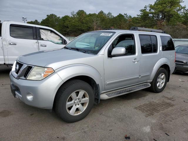 NISSAN PATHFINDER 2010 5n1ar1nb2ac614358