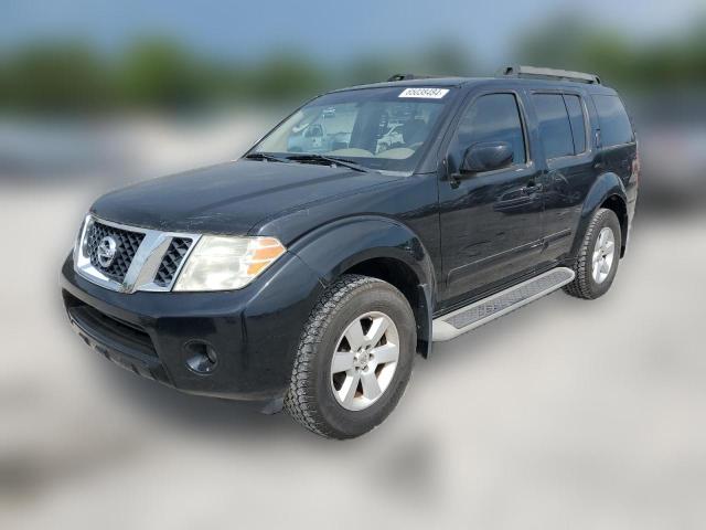 NISSAN PATHFINDER 2010 5n1ar1nb2ac619219