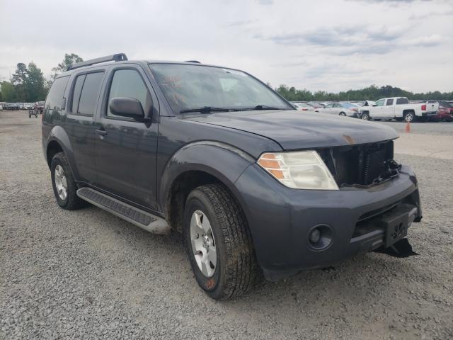 NISSAN PATHFINDER 2010 5n1ar1nb2ac619267