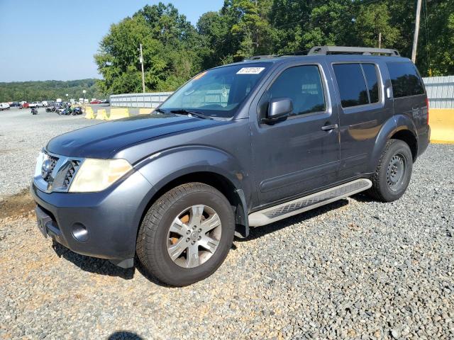 NISSAN PATHFINDER 2010 5n1ar1nb2ac620614