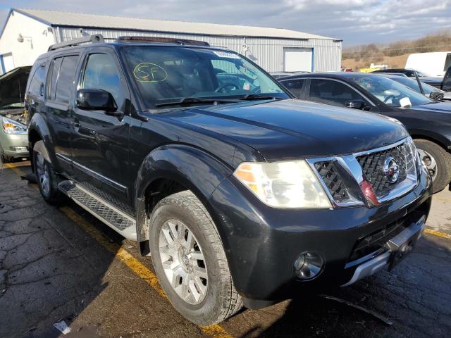 NISSAN PATHFINDER 2010 5n1ar1nb2ac620662