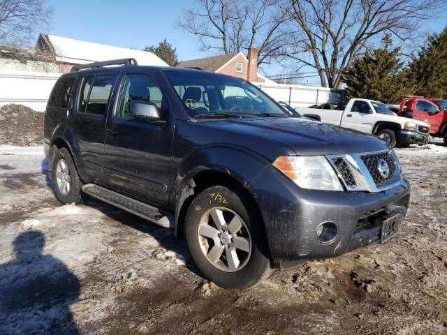 NISSAN PATHFINDER 2010 5n1ar1nb2ac622296