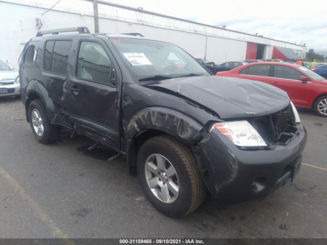 NISSAN PATHFINDER 2010 5n1ar1nb2ac624596