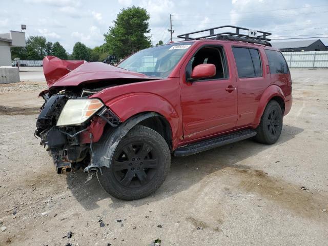 NISSAN PATHFINDER 2010 5n1ar1nb2ac625392