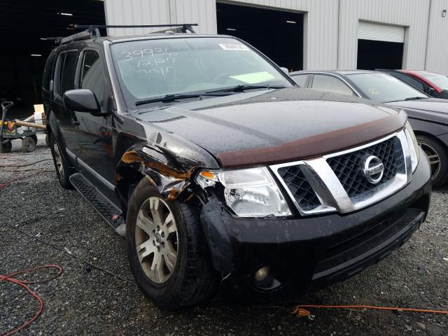 NISSAN PATHFINDER 2011 5n1ar1nb2bc602017