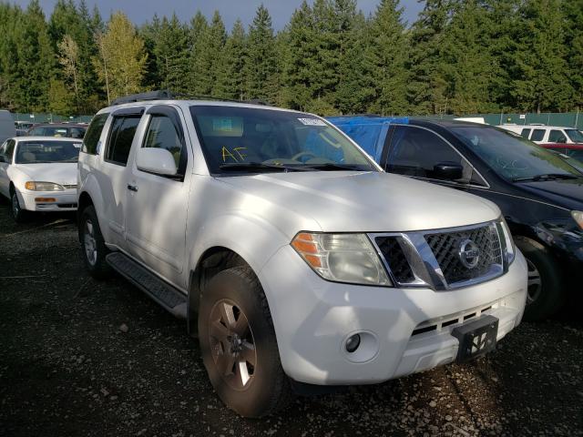 NISSAN PATHFINDER 2011 5n1ar1nb2bc604222