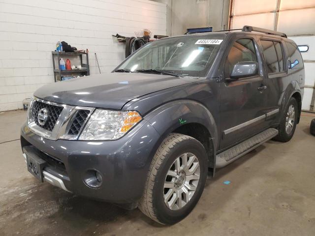 NISSAN PATHFINDER 2011 5n1ar1nb2bc604902