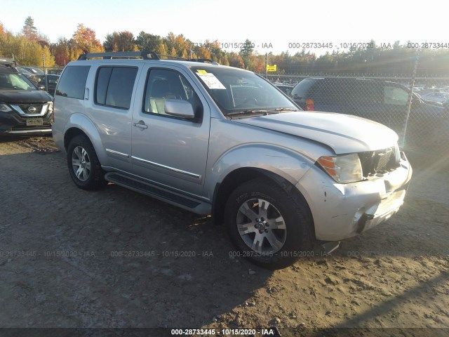 NISSAN PATHFINDER 2011 5n1ar1nb2bc606178