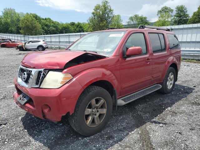 NISSAN PATHFINDER 2011 5n1ar1nb2bc607895