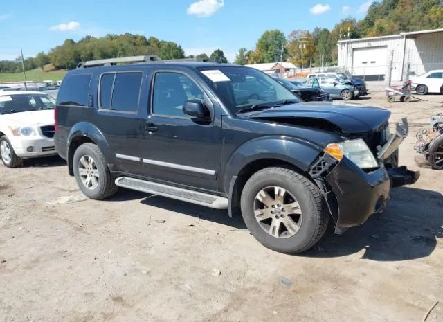 NISSAN PATHFINDER 2011 5n1ar1nb2bc613342