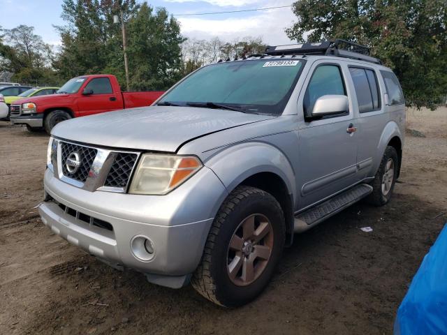 NISSAN PATHFINDER 2011 5n1ar1nb2bc617178