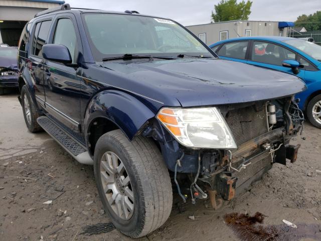 NISSAN PATHFINDER 2011 5n1ar1nb2bc621263