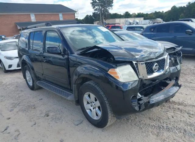 NISSAN PATHFINDER 2011 5n1ar1nb2bc621456