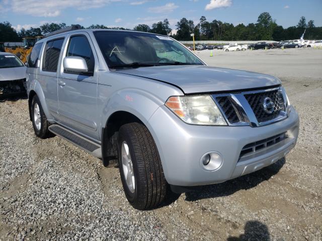 NISSAN PATHFINDER 2011 5n1ar1nb2bc622560