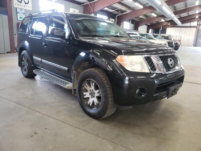 NISSAN PATHFINDER 2011 5n1ar1nb2bc623725