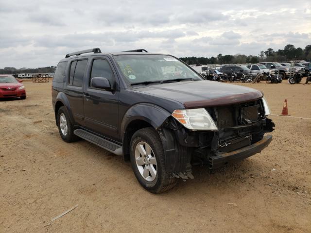 NISSAN PATHFINDER 2011 5n1ar1nb2bc626043