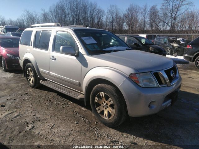 NISSAN PATHFINDER 2011 5n1ar1nb2bc629444