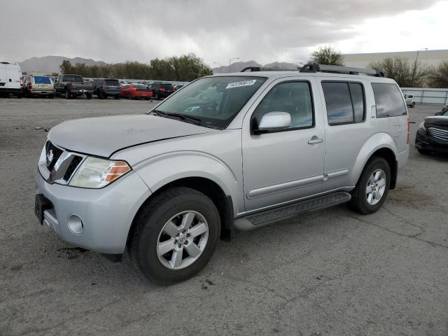 NISSAN PATHFINDER 2011 5n1ar1nb2bc629573