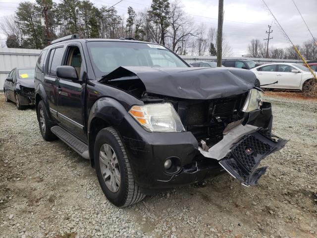 NISSAN PATHFINDER 2011 5n1ar1nb2bc630450