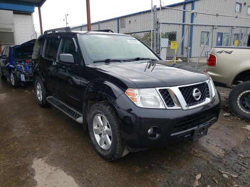 NISSAN PATHFINDER 2011 5n1ar1nb2bc632103