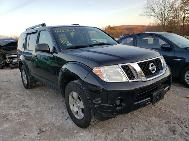 NISSAN PATHFINDER 2011 5n1ar1nb2bc632408