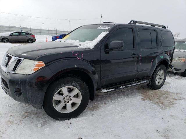 NISSAN PATHFINDER 2011 5n1ar1nb2bc633008