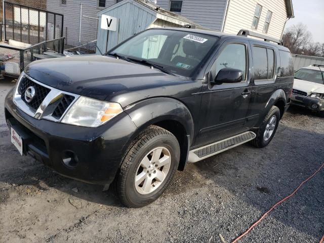 NISSAN PATHFINDER 2011 5n1ar1nb2bc634532