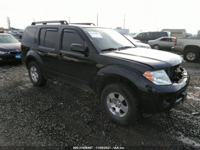 NISSAN PATHFINDER 2011 5n1ar1nb2bc635776