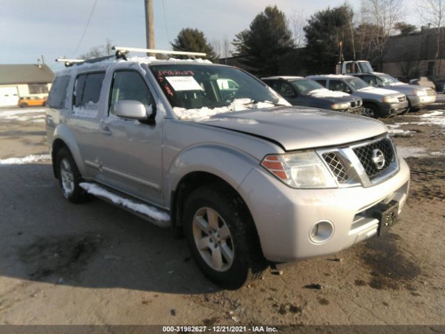 NISSAN PATHFINDER 2012 5n1ar1nb2cc605372