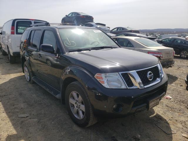 NISSAN PATHFINDER 2012 5n1ar1nb2cc607090