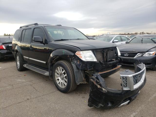 NISSAN PATHFINDER 2012 5n1ar1nb2cc610135