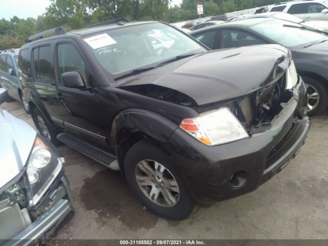 NISSAN PATHFINDER 2012 5n1ar1nb2cc610331