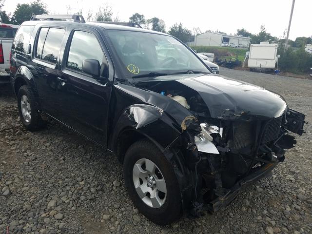 NISSAN PATHFINDER 2012 5n1ar1nb2cc611818