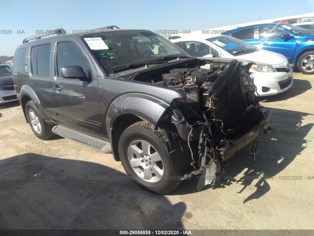 NISSAN PATHFINDER 2012 5n1ar1nb2cc613181