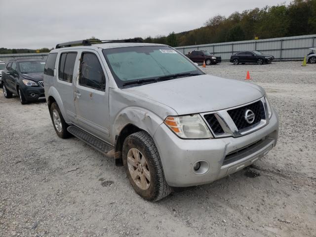 NISSAN PATHFINDER 2012 5n1ar1nb2cc615142