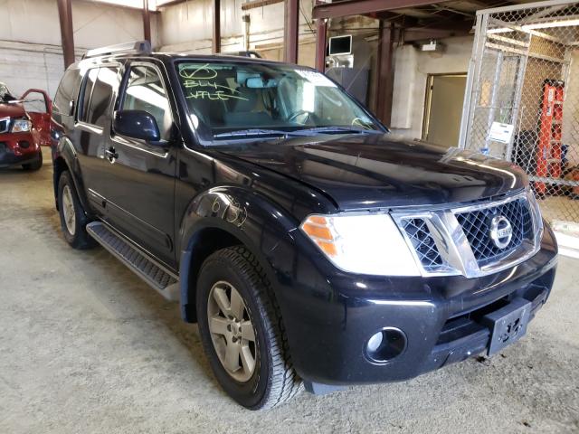 NISSAN PATHFINDER 2012 5n1ar1nb2cc619983