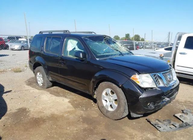 NISSAN PATHFINDER 2012 5n1ar1nb2cc621412