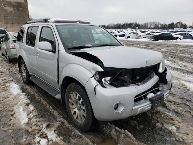 NISSAN PATHFINDER 2012 5n1ar1nb2cc628456