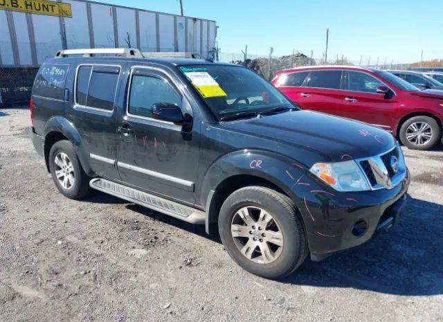 NISSAN PATHFINDER 2012 5n1ar1nb2cc630336