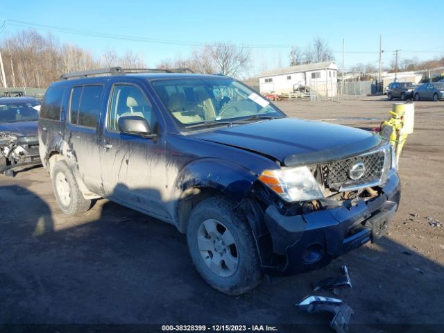 NISSAN PATHFINDER 2012 5n1ar1nb2cc630868